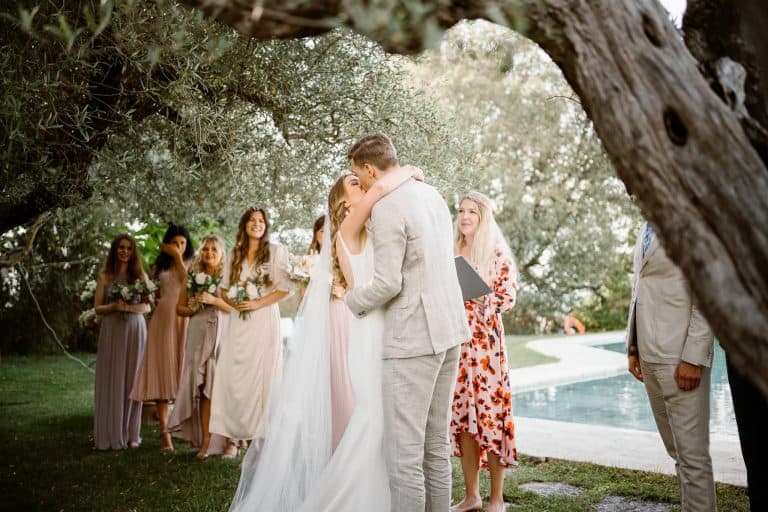 Wedding at Villa Cicolina in Tuscany – Ludovica & Valerio